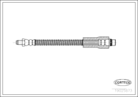 Shaft Seal Set, engine, CORTECO, OEM , Article number 2 8 9 0 2 1,  (111703)