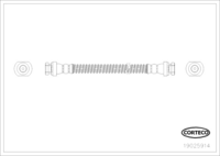 Shaft Seal Set, engine, CORTECO, OEM , Article number 2 8 9 0 3 4,  (111716)