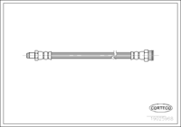 Shaft Seal Set, engine, CORTECO, OEM -, Article number 2 8 9 0 4 0, FIAT (111721)