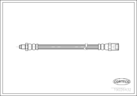 Seal Ring, valve stem, CORTECO, OEM 8200082487, Article number 4 6 0 2 3 0 0 7, RENAULT (117787)