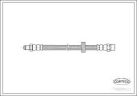 Shaft Seal, countershaft, CORTECO, OEM 32627, Article number 4 6 0 8 5 5 0 0 B, PEUGEOT (117994)