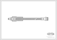Seal Ring, valve stem, CORTECO, OEM 06L109675, Article number 4 9 3 3 9 7 6 2, AUDI (118022)