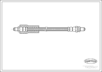 ซีลเพลาข้อเหวี่ยง, CORTECO, OEM 1694166, หมายเลขสินค้า 4 9 3 6 2 1 3 5, CATERPILLAR (118327)