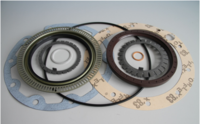 Seal Ring, nozzle holder, CORTECO, OEM 611 017 04 60, Article number 4 9 4 3 0 6 2 5, MERCEDES-BENZ (119529)