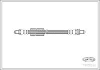 ปลั๊กซีล, บ่อน้ำมัน, CORTECO, OEM 9801444780, หมายเลขสินค้า 4 9 4 3 7 2 2 4, PEUGEOT (119602)