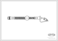 ซีลเพลาเฟืองท้าย CORTECO OEM 4311928001 หมายเลขสินค้า 4 9 4 4 0 6 2 8, HYUNDAI (119614)