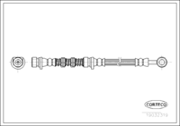 สายเบรค CORTECO OEM SHB000580 หมายเลขสินค้า 1 9 0 3 2 3 1 9, LAND ROVER (108235)