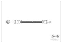 สายเบรค CORTECO, OEM , หมายเลขสินค้า 1 9 0 3 2 3 6 3, (108275)