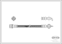สายเบรค, CORTECO, OEM 562355, หมายเลขสินค้า 1 9 0 3 2 6 1 3, OPEL (108469)