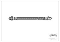 สายเบรค CORTECO OEM 4621101A45 หมายเลขสินค้า 1 9 0 3 2 6 9 7, NISSAN (108522)