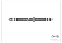 สายเบรค CORTECO OEM GBH90335 หมายเลขสินค้า 1 9 0 3 2 7 0 4, MG (108526)