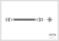 สายเบรค CORTECO OEM 9695032605 หมายเลขสินค้า 1 9 0 3 2 7 2 5, TOYOTA (108540)