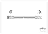สายเบรค CORTECO OEM 25531GA090 หมายเลขสินค้า 1 9 0 3 2 7 6 1, SUBARU (108575)