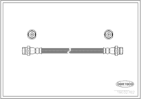 สายเบรค CORTECO OEM 46410634003P หมายเลขสินค้า 1 9 0 3 2 7 6 2, HONDA (108576)