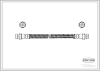 Brake Hose, CORTECO, OEM 5873732000, Article number 1 9 0 3 2 8 0 3, HYUNDAI (108608)
