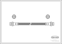 Brake Hose, CORTECO, OEM 46430SA5013, Article number 1 9 0 3 2 8 0 6, HONDA (108611)