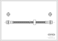 Brake Hose, CORTECO, OEM EC014382XA, Article number 1 9 0 3 3 5 0 8, MAZDA (108879)