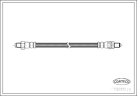 สายเบรค CORTECO OEM 1106648 หมายเลขสินค้า 1 9 0 3 5 1 2 3, FORD (109384)
