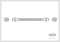 Brake Hose, CORTECO, OEM 9094702B59, Article number 1 9 0 3 5 8 7 3, TOYOTA (109616)