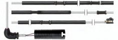 Wire-Sensor, NIBK, 34 35 3 411 757, WN32025, BMW (016703)