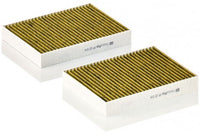 ไส้กรองแอร์ฟังก์ชันชีวภาพ Fp 23, MANN-FILTER, 0, 014-2, (075566)