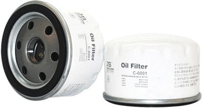 JS,, Oil Filter (SPIN-ON), 46796687, C0001, ALFA ROMEO