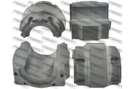 Stabilizer Bush Kit၊ FEBEST၊ 5Q0 411 303 M_BLK၊ VWSB-5G1FD23-KIT၊ AUDI (067895)