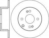 Rotor Disc၊ NIBK၊ 58411-1C800၊ RN1778၊ HYUNDAI (017409)