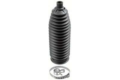 Steering Gear Boot 38879, LEMFORDER, 6C0 423 831 B, 01, AUDI (069653)