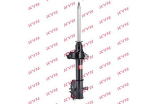 Strut Assembly, KYB, TD11-34-700D, 339140, MAZDA  (021877)