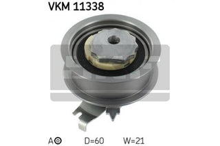Tensioner Assembly, Belt Vkm, SKF, 04C 109 479 J, 11338, AUDI (070135)
