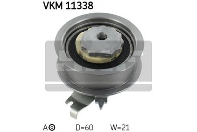 Tensioner Assembly, Belt Vkm, SKF, 04C 109 479 J, 11338, AUDI (070135)