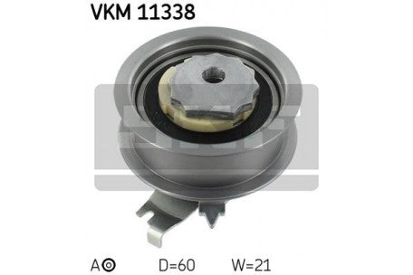 Tensioner Assembly, Belt Vkm, SKF, 04C 109 479 J, 11338, AUDI (070135)