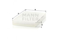 MANN-FILTER, Cabin Filter, 4A0 819 439, CU3192, AUDI