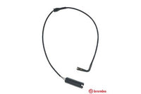 Wire-Sensor A 00, BREMBO, 34 35 1 163 066, 201, BMW (073480)