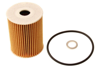 กรองน้ำมันเครื่อง (ELEMENT), JS, 26320-3CKB0, OE0136, HYUNDAI (034183)