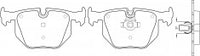 NIBK, Brake Pad, DB1397, PN0225, BENDIX AUS