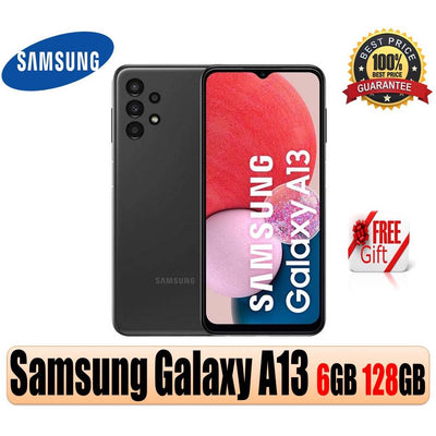 Samsung Galaxy A13 | 6GB 128GB  | Export Set with Local Seller Warranty