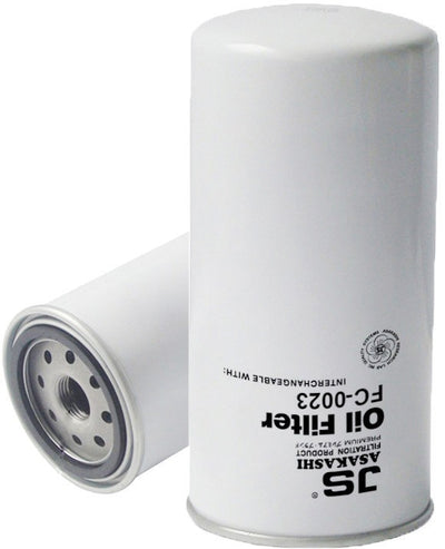 JS,, Diesel Filter (SPIN-ON), 1R-0751, FC0023, CATERPILLAR