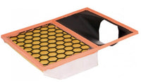 JS, Air Filter, 5801317096, A0923, IVECO