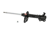 Shock Absorber, KYB, 48540-48020, 334264, REAR, LH JAPAN (010256)