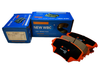 WBC, Brake Pad, 04465-42071, D2202