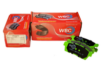 ဘရိတ် Pad၊ WBC၊ 55810-58J00၊ D9027 (000560)