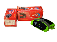 ผ้าเบรค WBC, 04465-26421, D2251 (000497)