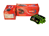 ผ้าเบรค WBC, MR510544, D6106 (000524)