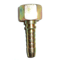 WPR 20211-20-06 Metric Female 24° O-Ring Straight