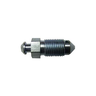 Brake Bleed Screw, WPR, M8 X 1.0MM-37.3MM, Hose Fitting (120082)