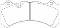 NIBK, Brake Pad, D1819-9055, PN0731, FMSI