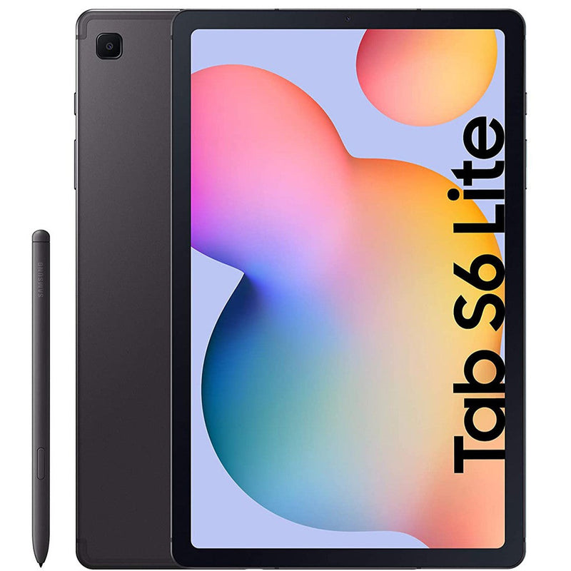 Samsung Galaxy Tab S6 Lite with S Pen 64GB Storage / Model : P610 or P613 or P619 / 10.4" Display