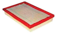 ไส้กรองอากาศ JS, 116550840200, A0096, ALFA ROMEO (033321)